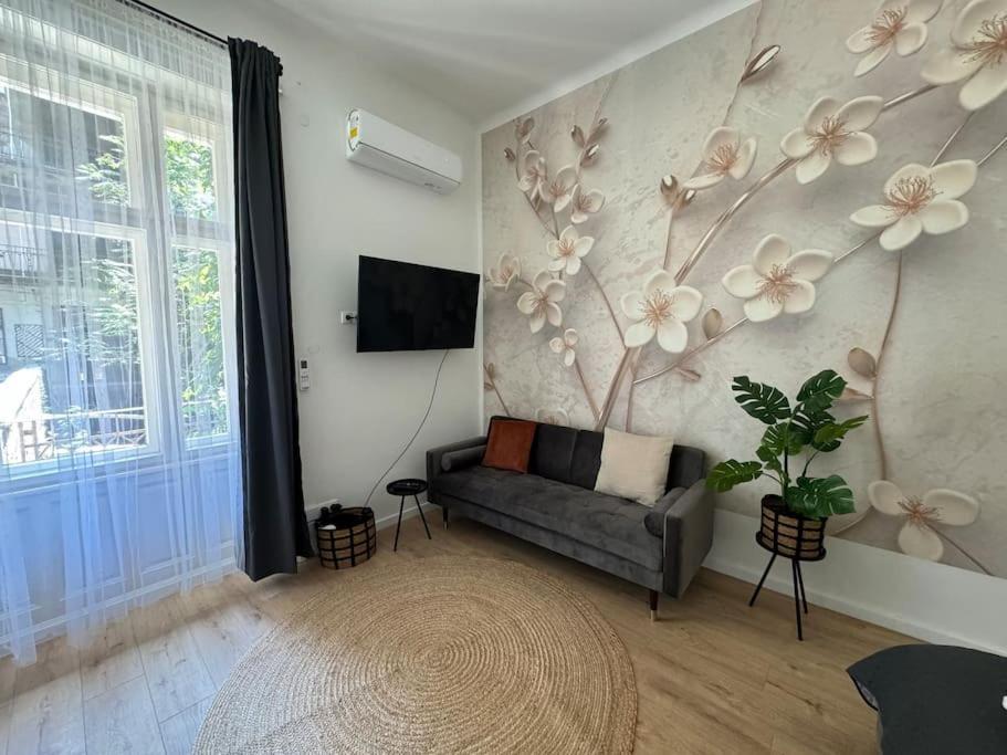 Apartamento New Downtown With Hydromassage Shower, Terrace & Ac *