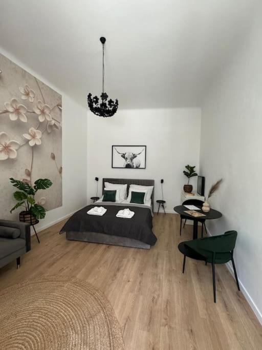 Apartamento New Downtown With Hydromassage Shower, Terrace & Ac