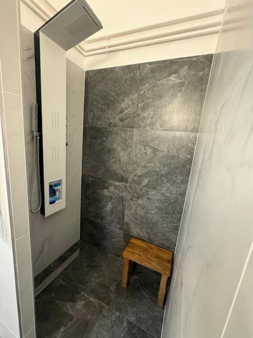 Apartamento New Downtown With Hydromassage Shower, Terrace & Ac *