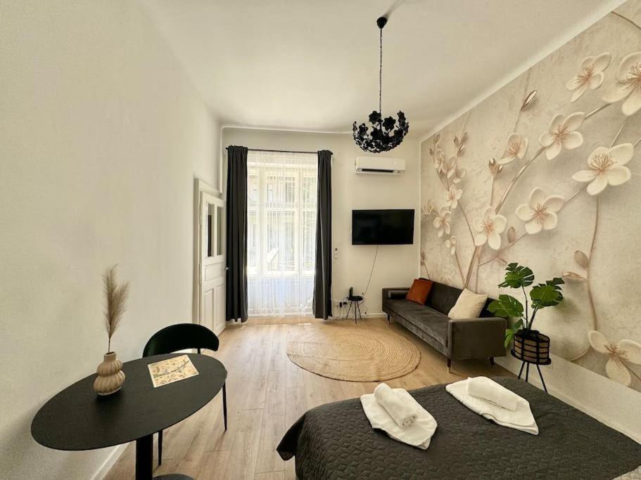Apartamento New Downtown With Hydromassage Shower, Terrace & Ac