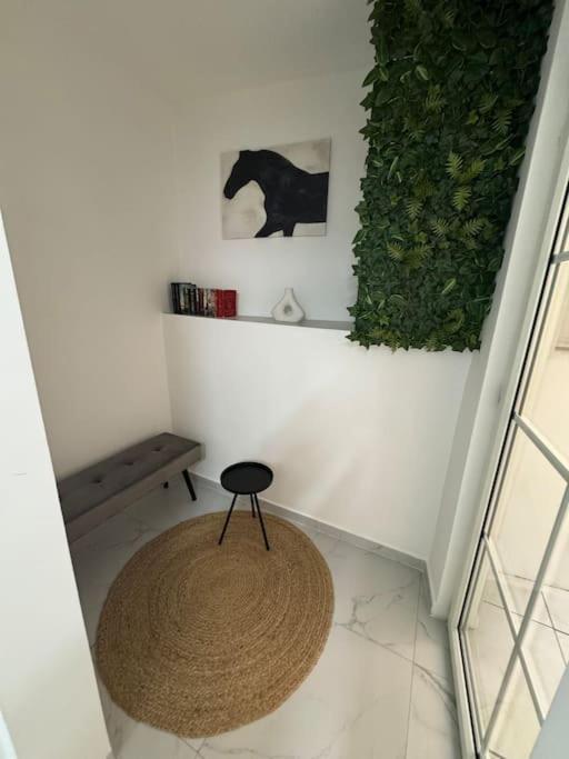 New Downtown With Hydromassage Shower, Terrace & Ac Apartamento